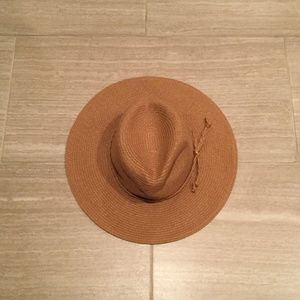 Madewell M/L Packable Straw Hat